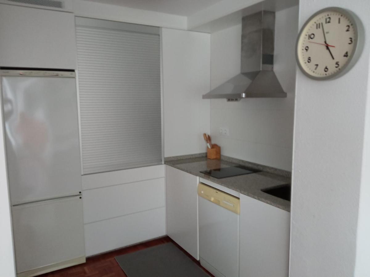 Estudio Con Vistas Al Mar En Baiona Εξωτερικό φωτογραφία