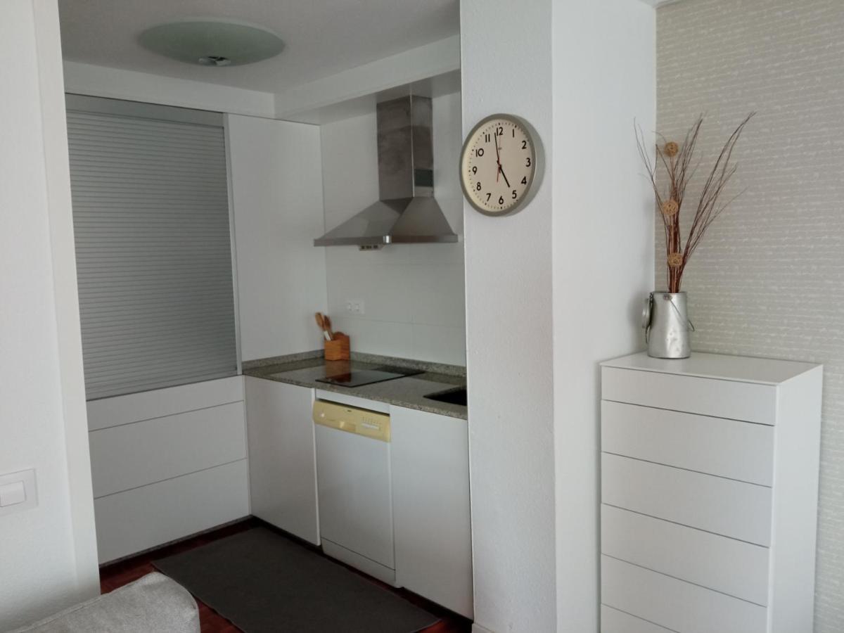 Estudio Con Vistas Al Mar En Baiona Εξωτερικό φωτογραφία