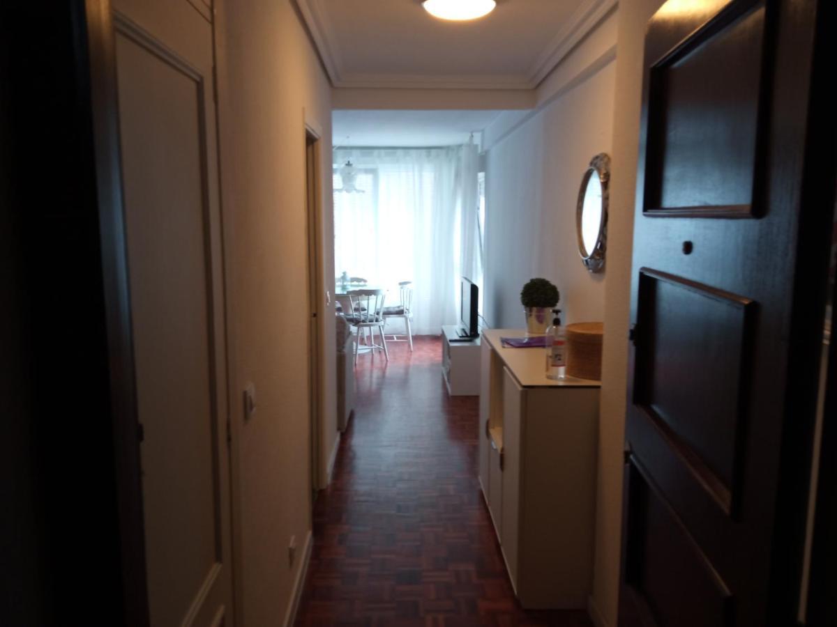 Estudio Con Vistas Al Mar En Baiona Εξωτερικό φωτογραφία
