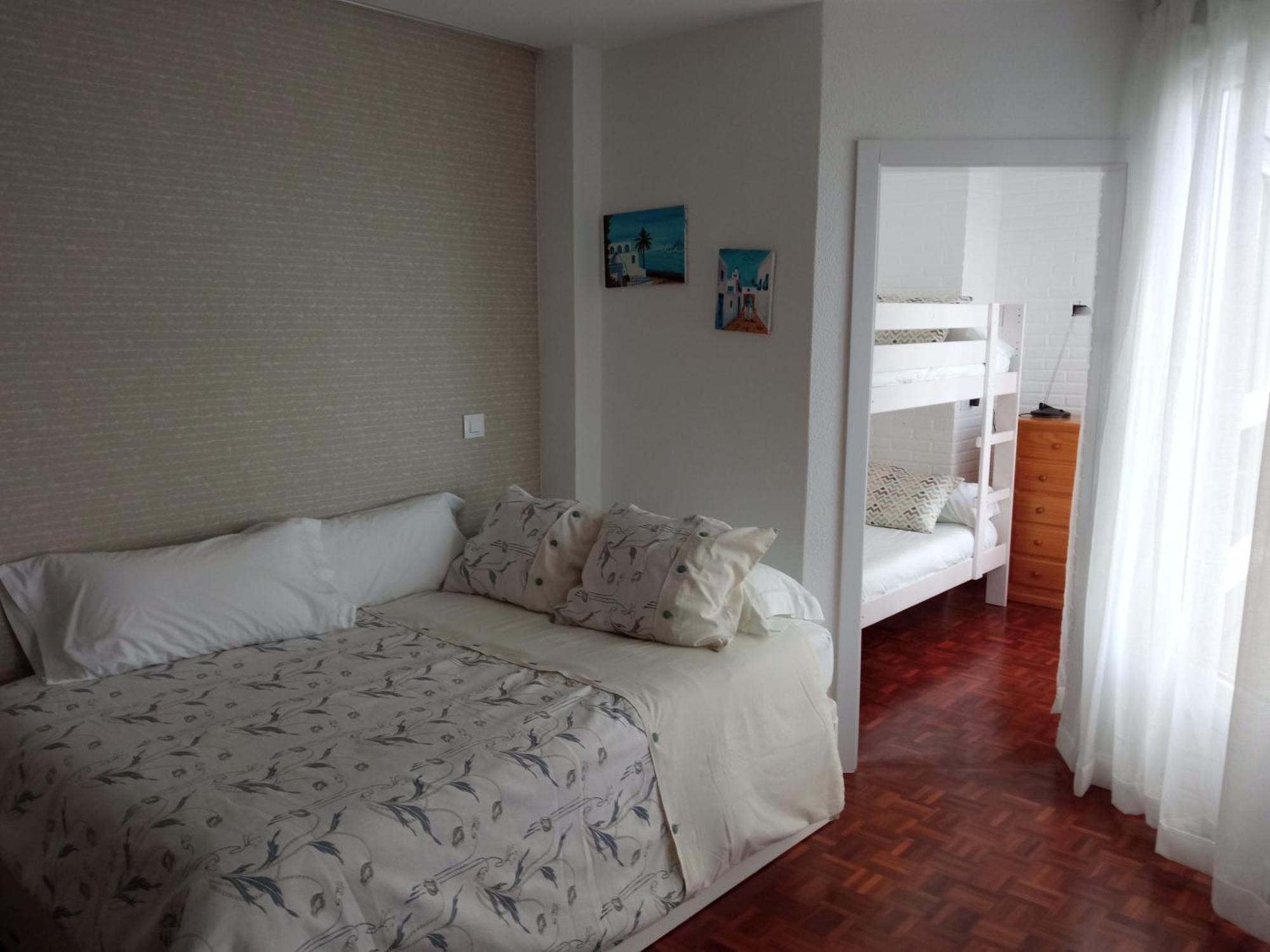 Estudio Con Vistas Al Mar En Baiona Δωμάτιο φωτογραφία